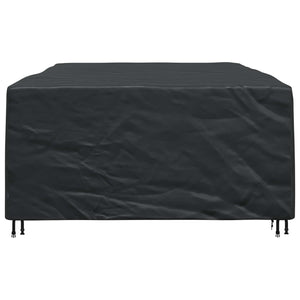 Möbelbezug Schwarz 300x200x90 cm
