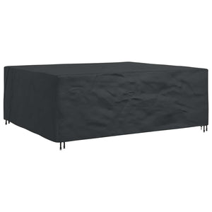 Möbelbezug Schwarz 300x250x100 cm