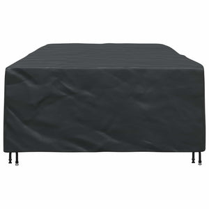 Möbelbezug Schwarz 315x180x74 cm 600D