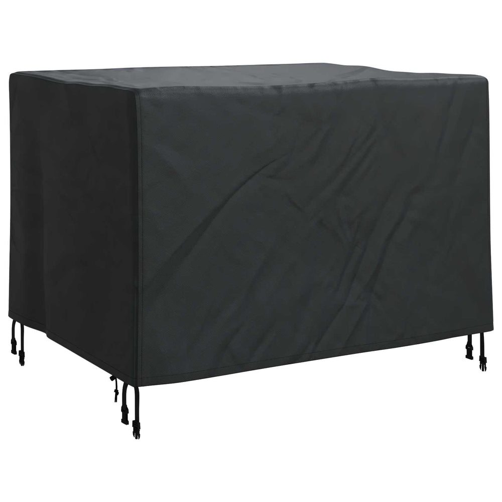 Möbel Abdeckung Schwarz 110x84x70cm