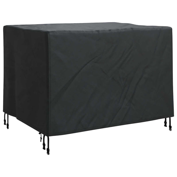 Möbel Abdeckung Schwarz 110x84x70cm
