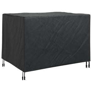 Möbel Abdeckung Schwarz 110x84x70cm