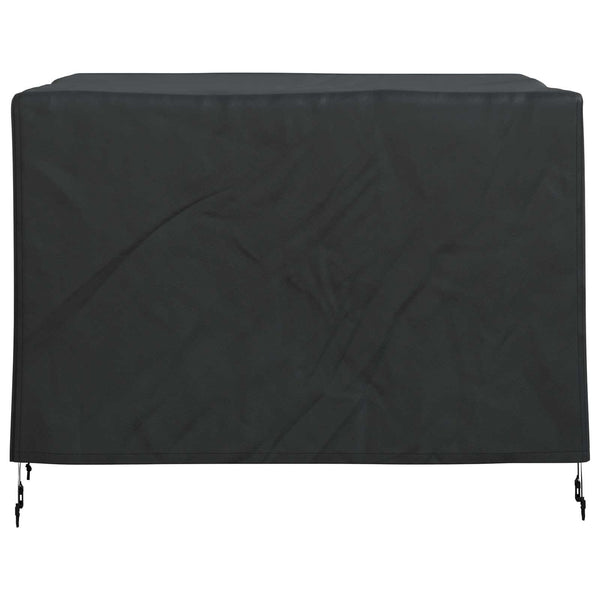 Möbel Abdeckung Schwarz 110x84x70cm