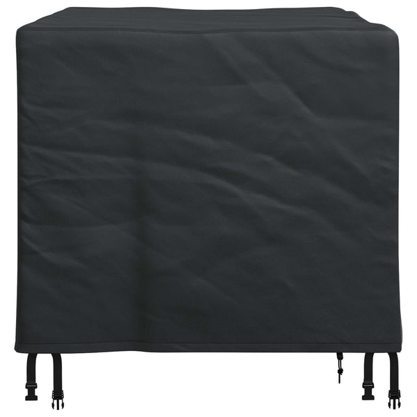 Möbel Abdeckung Schwarz 110x84x70cm