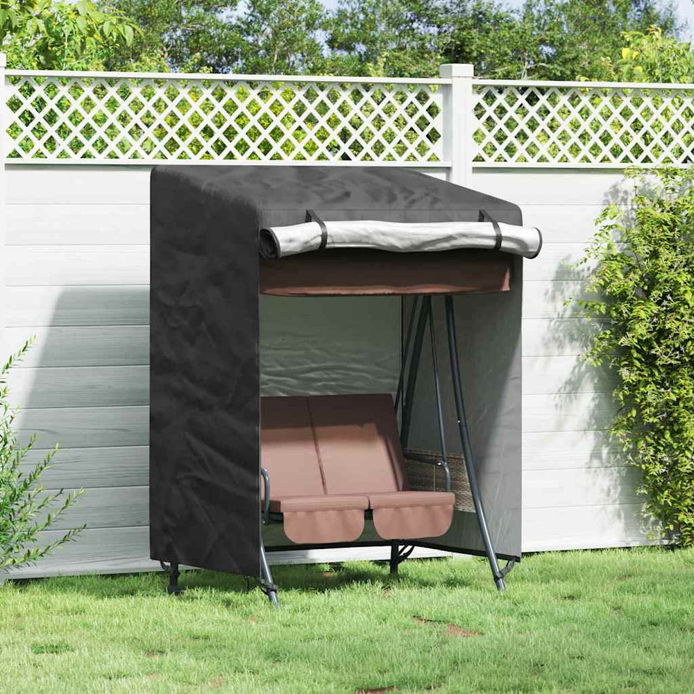 Hollywoodschaukel Abdeckung 120x90x155cm