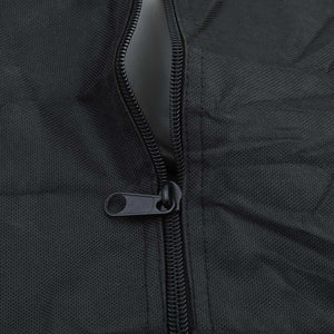 vidaXL Sac de rangement d'extérieur 80 x 80 x 60 cm Tissu Oxford 600D