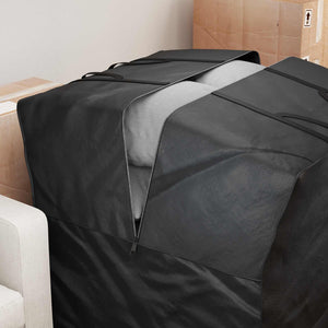 vidaXL Sac de rangement d'extérieur 80 x 80 x 60 cm Tissu Oxford 600D
