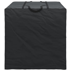 vidaXL Sac de rangement d'extérieur 80 x 80 x 60 cm Tissu Oxford 600D