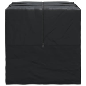 vidaXL Sac de rangement d'extérieur 80 x 80 x 60 cm Tissu Oxford 600D