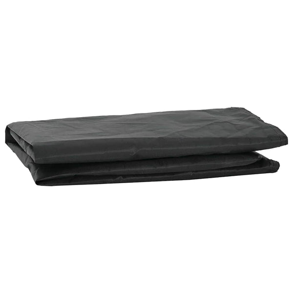 vidaXL Sac de rangement extérieur 125 x 32 x 50 cm en tissu Oxford 420D