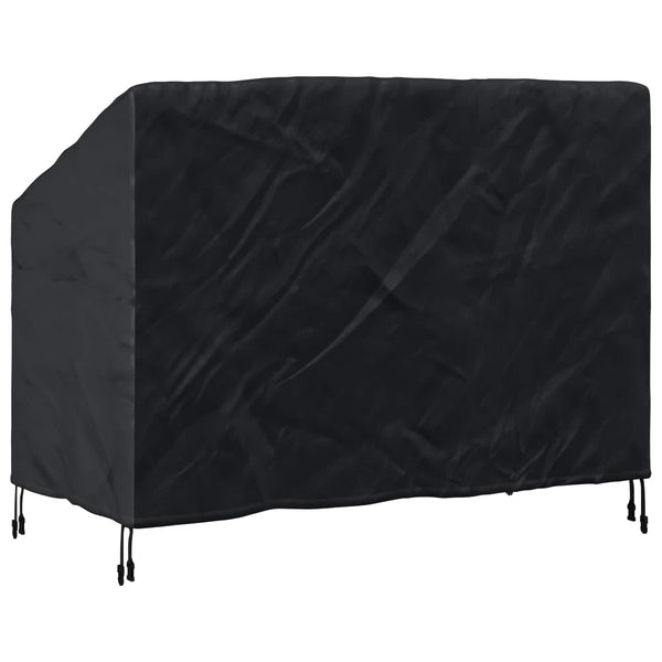 Gartenbank Abdeckung 134x70x94 cm Oxford-Gewebe