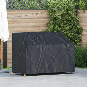 Gartenbank Abdeckung 134 cm 420D Oxford Stoff