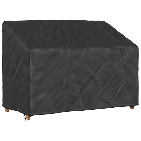 Gartenbank Abdeckung 134 cm 420D Oxford Stoff