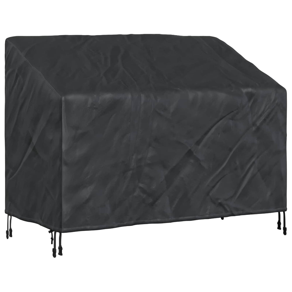 Gartenbank Abdeckung 134x70x94 cm Oxford-Gewebe