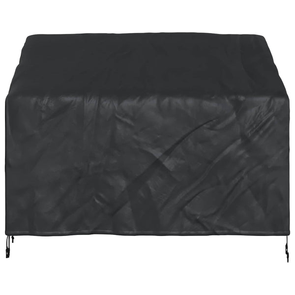 Gartenbank Abdeckung 134x70x94 cm Oxford-Gewebe