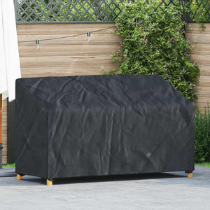 Gartenbank Abdeckung 165 cm Oxford Stoff