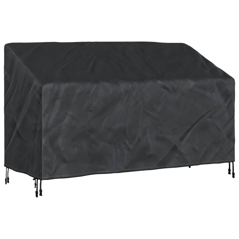 Gartenbank Abdeckung 165 cm Oxford Stoff