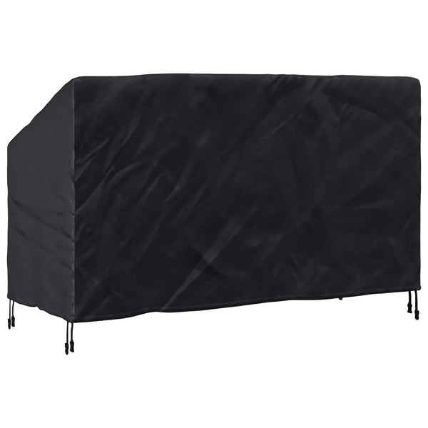 Gartenbank Abdeckung 165 cm Oxford Stoff