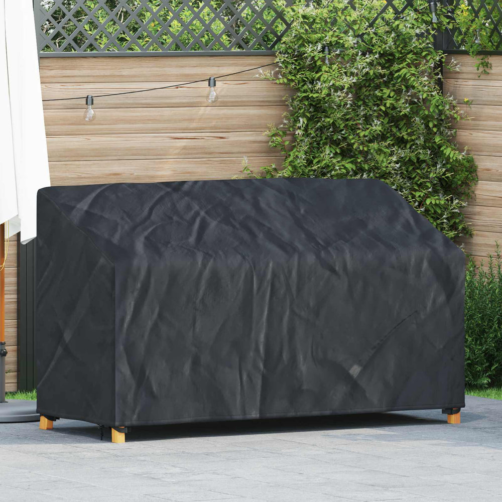 Gartenbank Abdeckung 165cm Oxford Stoff