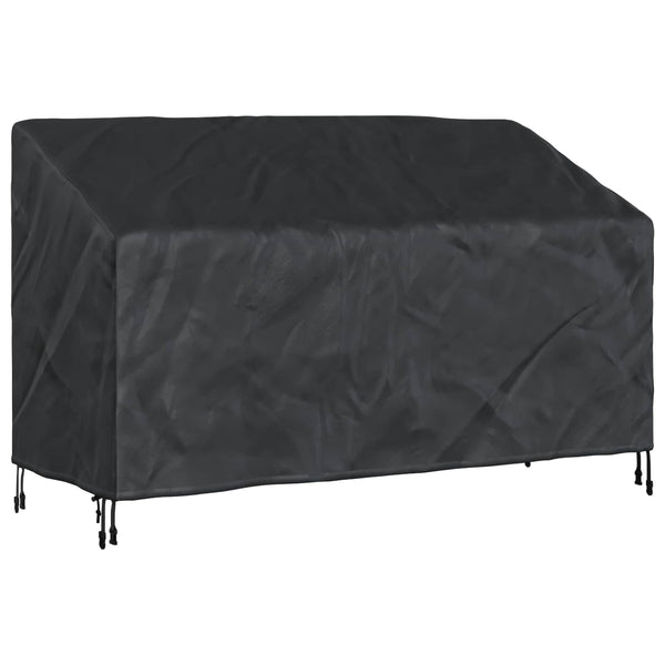 Gartenbank Abdeckung 165cm Oxford Stoff