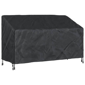 Gartenbank Abdeckung 165cm Oxford Stoff