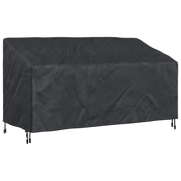 Gartenbank Abdeckung 175 cm Oxford-Gewebe