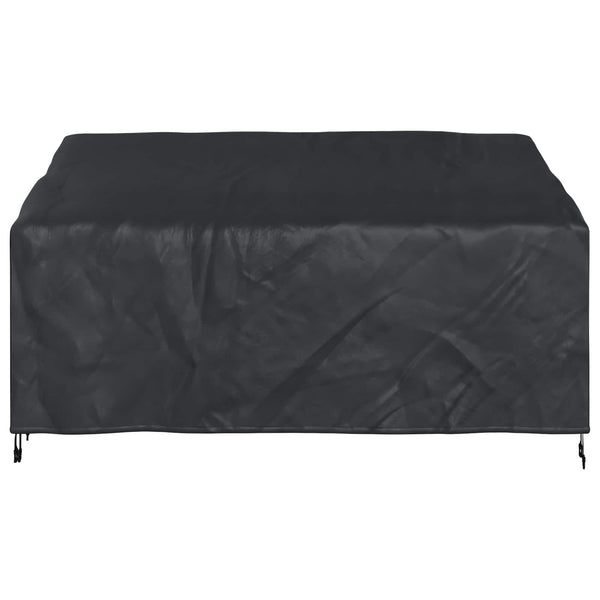 Gartenbank Abdeckung 175 cm Oxford-Gewebe