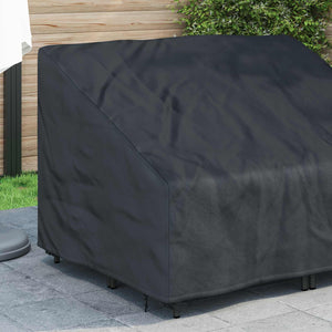 Gartenbank Abdeckung 130x95 cm Oxford Stoff