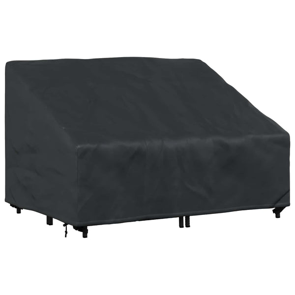 Gartenbank Abdeckung 130x95 cm Oxford Stoff