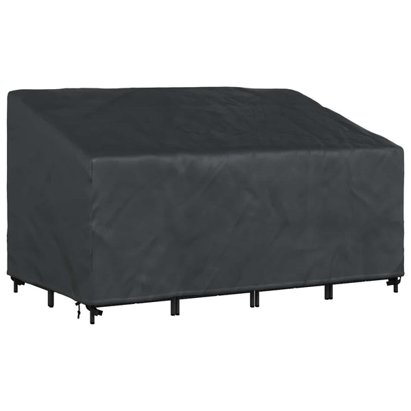 Gartenbank Abdeckung 160cm Oxford Stoff