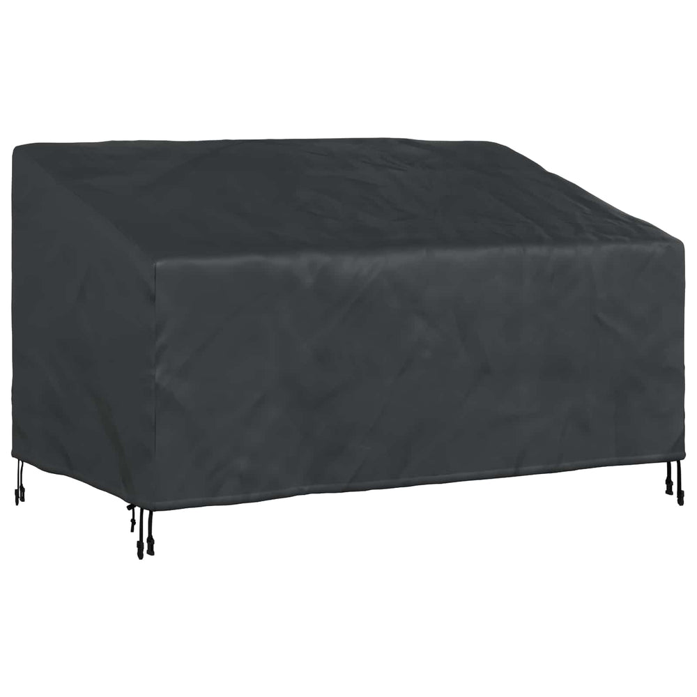 Gartenbank Abdeckung 160 cm Oxford Stoff