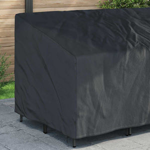 Gartenbank Abdeckung 200 cm Oxford Stoff