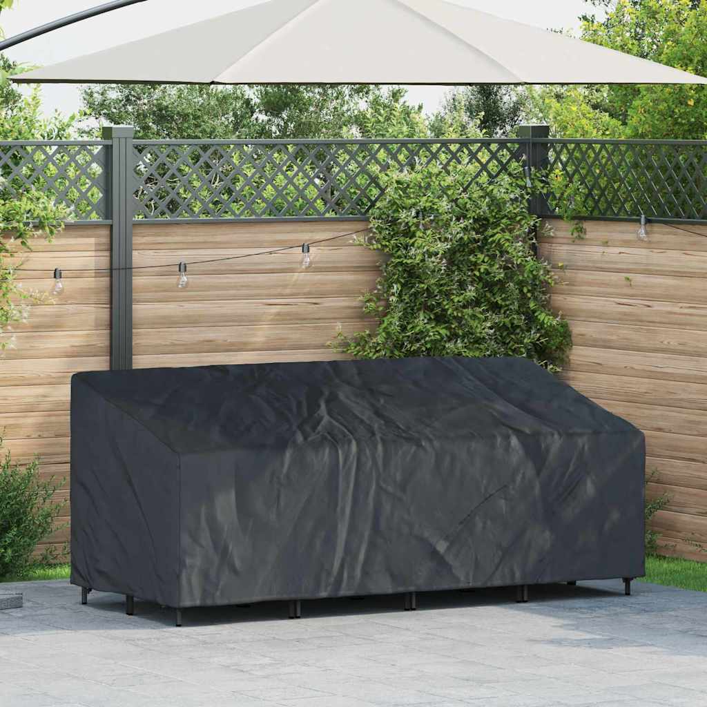 Gartenbank Abdeckung 200 cm Oxford Stoff