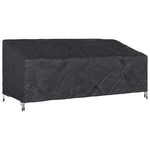 Gartenbank Abdeckung 200 cm Oxford Stoff