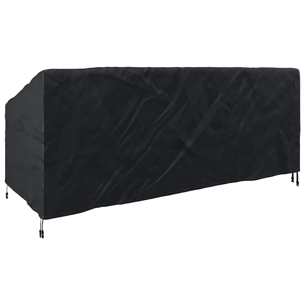 Gartenbank Abdeckung 200 cm Oxford Stoff