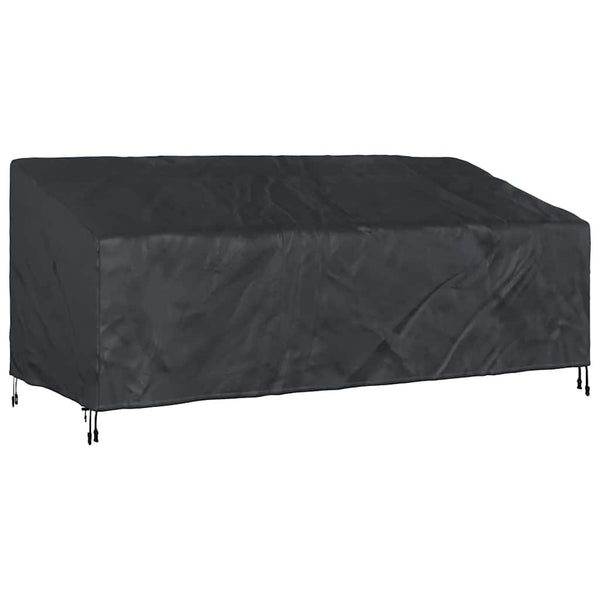Gartenbank Abdeckung 220 cm Oxford Stoff