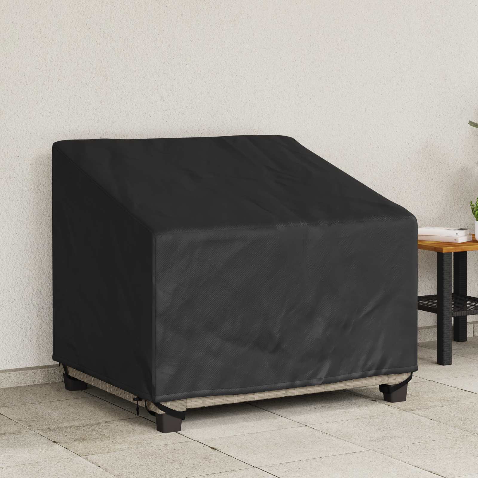 Gartenstuhl Abdeckung 96x79x74cm Oxford Stoff