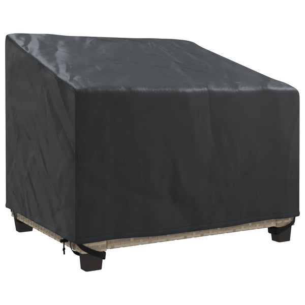 Gartenstuhl Abdeckung 96x79x74cm Oxford-Gewebe