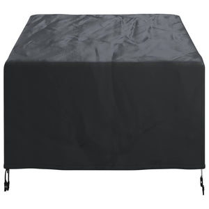 Gartenstuhl Abdeckung 96x79x74cm Oxford Stoff