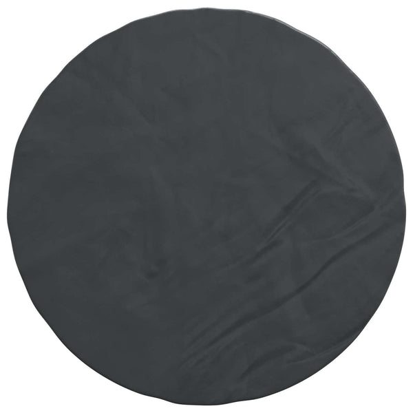 Möbelbezug Schwarz, 102x102x71cm, Oxford-Gewebe