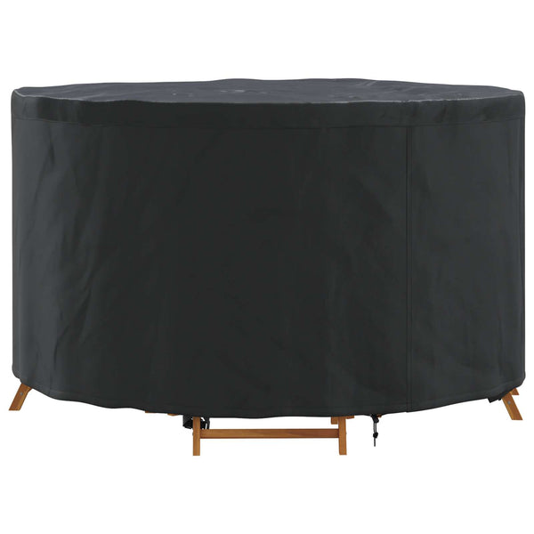 Möbelabdeckung Schwarz 128x128x71 cm
