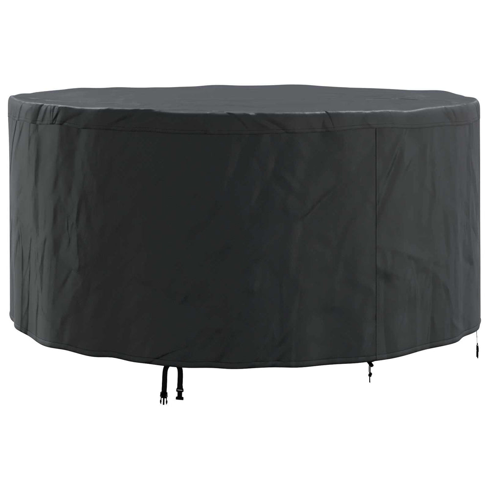 Möbel Abdeckung Schwarz 182x182x85cm