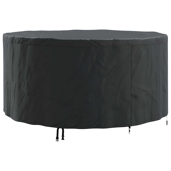 Möbel Abdeckung Schwarz 182x182x85cm