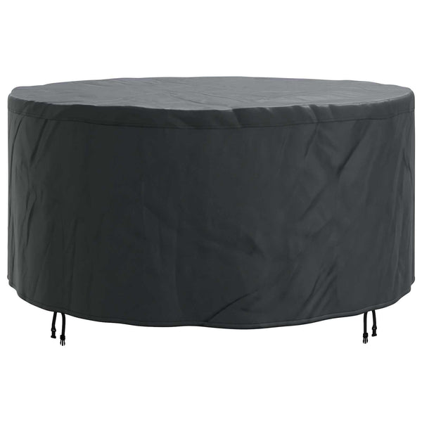 Möbel Abdeckung Schwarz 182x182x85cm