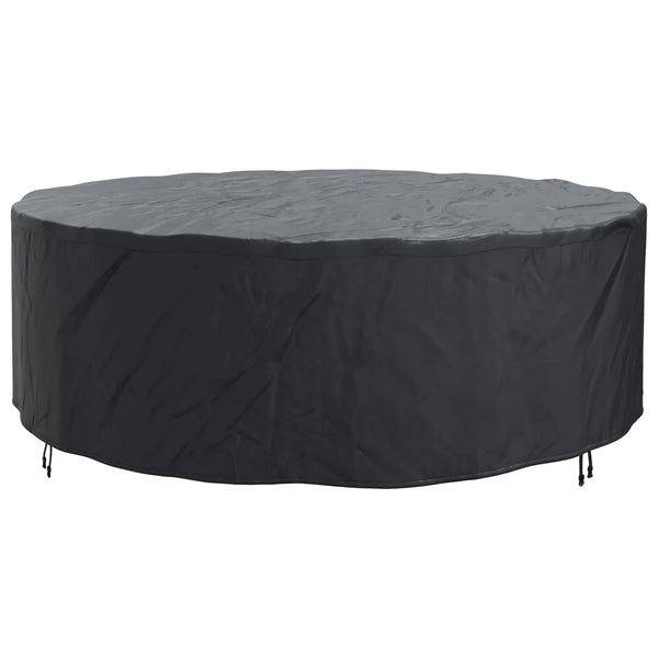 Möbelabdeckung Schwarz 279x279x105 cm