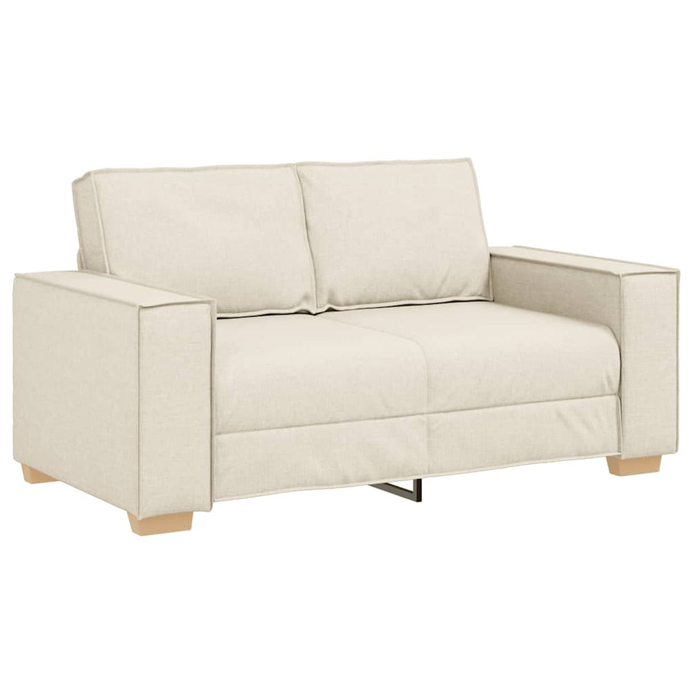 2-Sitzer Leinen Sofa 160 cm