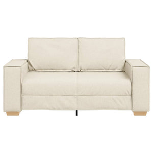 2-Sitzer Leinen Sofa 160 cm
