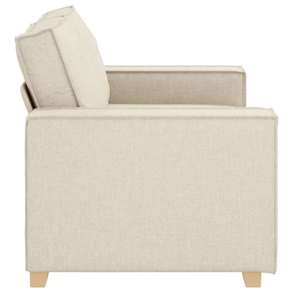 2-Sitzer Leinen Sofa 160 cm