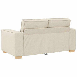 2-Sitzer Leinen Sofa 160 cm
