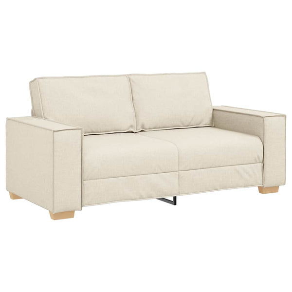 2-Sitzer Leinen Sofa 180 cm